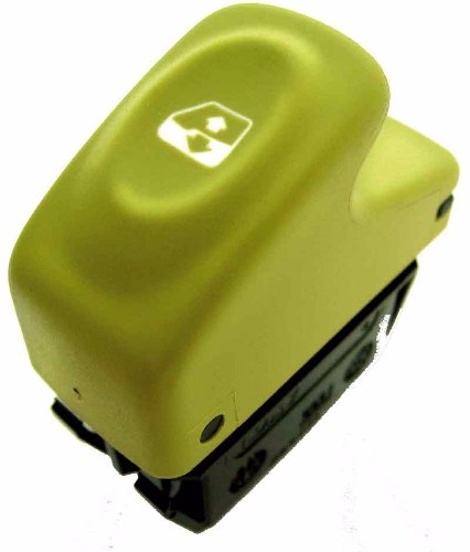 Tecla alzacristales eléctrico delantero izquierdo