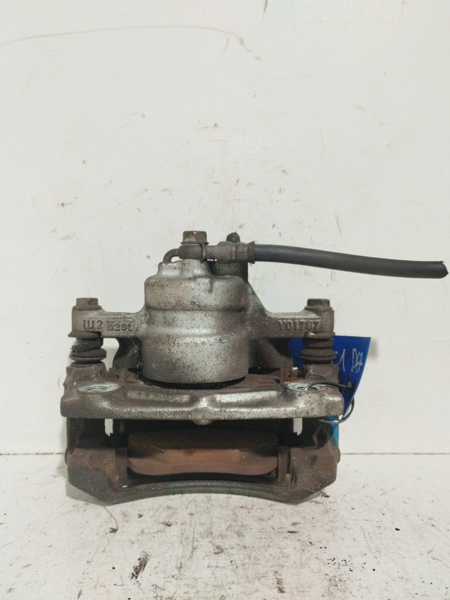 Mordaza de Freno Delantera Derecha Citroën C1 2005-2014 Audace 1.0L 50kW BOSCH