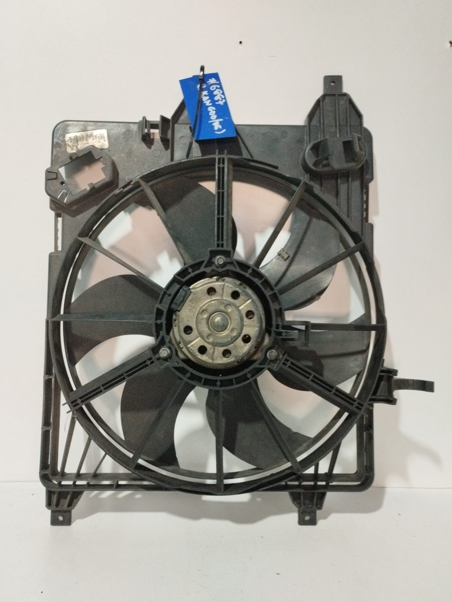 Electroventilador Renault Kangoo (F/KC0) 2003-2014 Alize 1.5L 48kW 7700436917