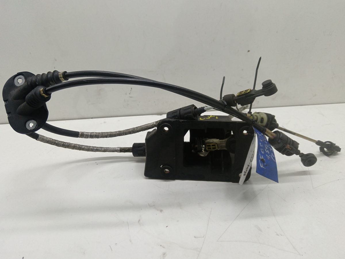 Palanca Cambio Ford Focus Lim. (CB4) 2007-2011 1.6 TDCi CAT 1.6L 66kW