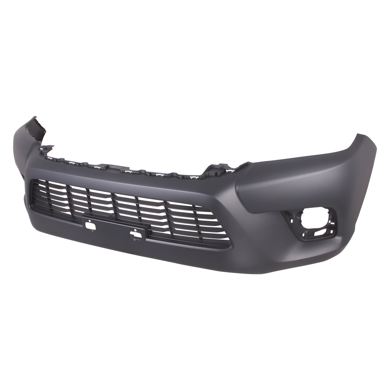 PARAGOLPE DELT. NEGRO TEXT. C/REJILLA (BUCHE ANCHO)