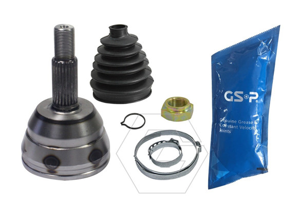 HOMOCINETICA DE RUEDA RENAULT MEGANE/SCENIC 2.0 16V 2001/13