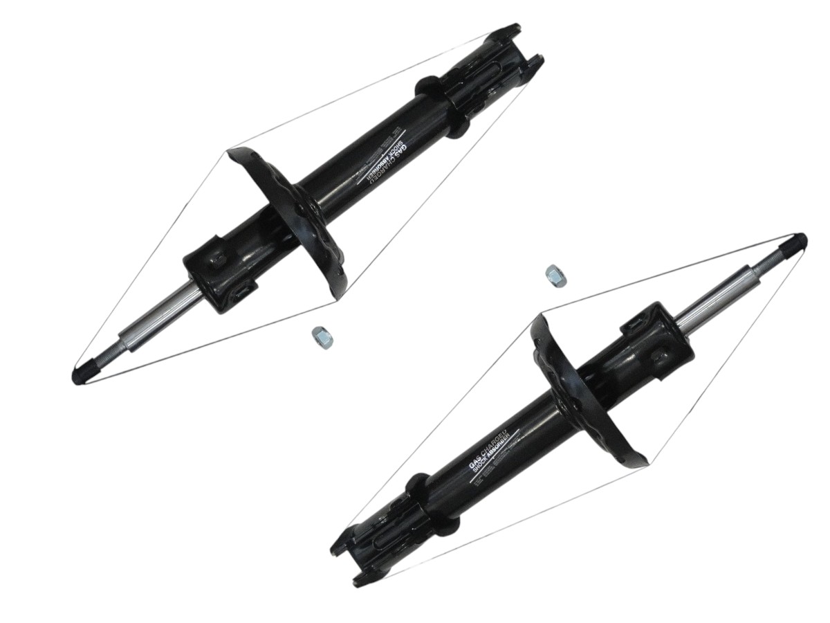 KIT AMORTIGUADORES DELANTEROS CHEVROLET AGILE/MONTANA