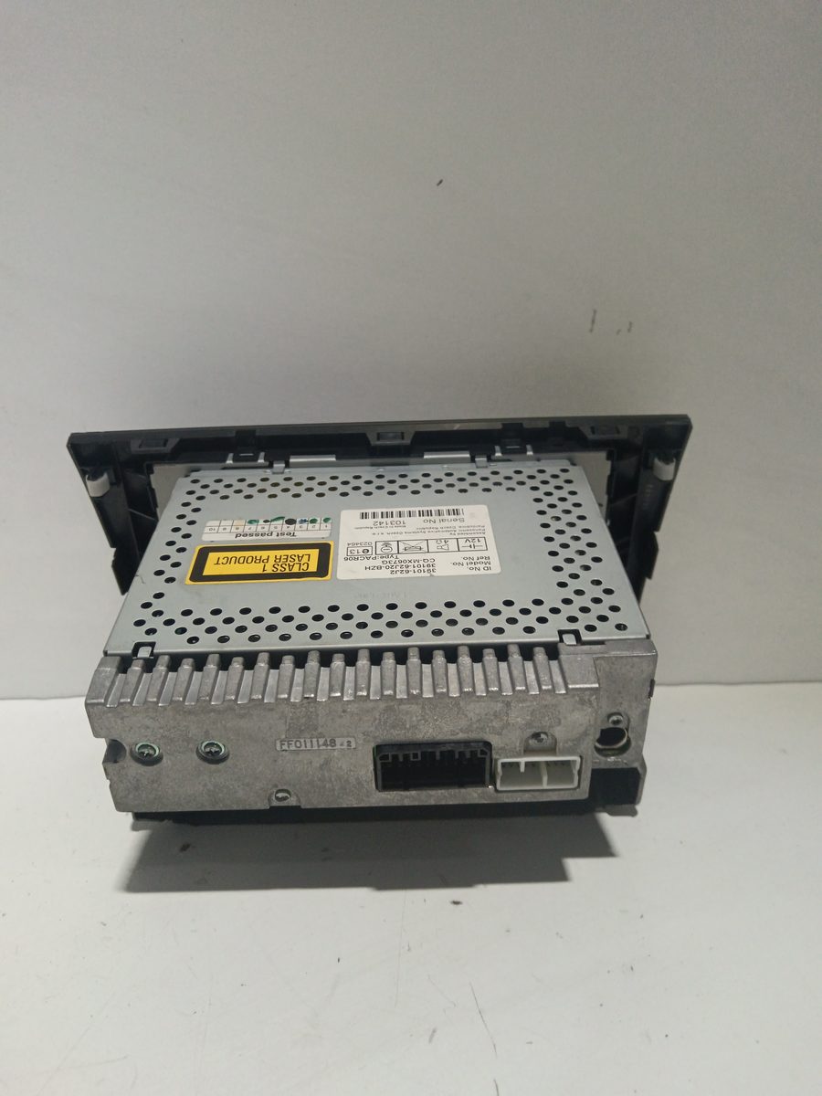 Radio Suzuki Swift Berlina (MZ) 2005-2012 GL (5-ptas.) 3910162J2