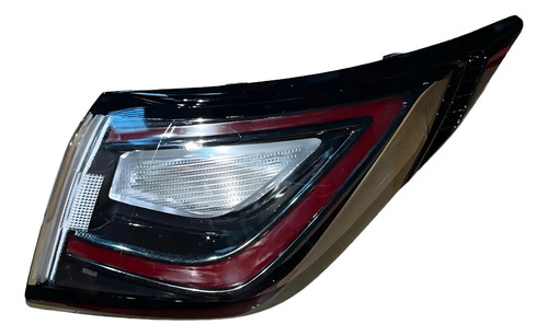 Farol Trasero Byd E2 New Exterior Derecho