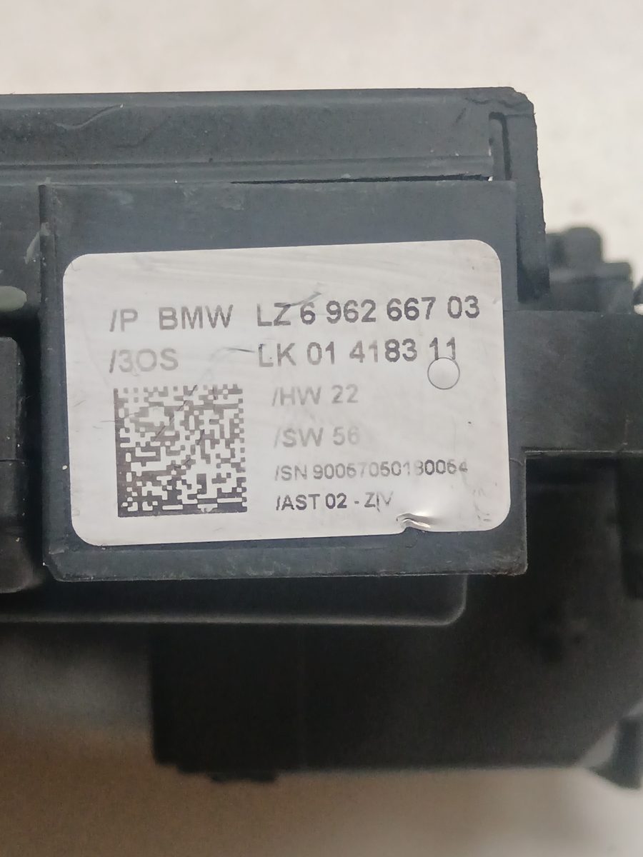 Llave de Luces Limpiaparabrisas BMW Serie 3 Berlina (E90) 2004-2012 320d LK39100208129