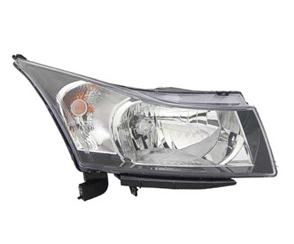 FAROL DELANTERO C/REGULACION LD