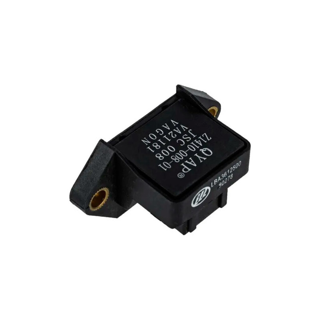 Sensor de Posición del Acelerador (TPS)