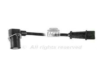 Sensor de rotación de inyección