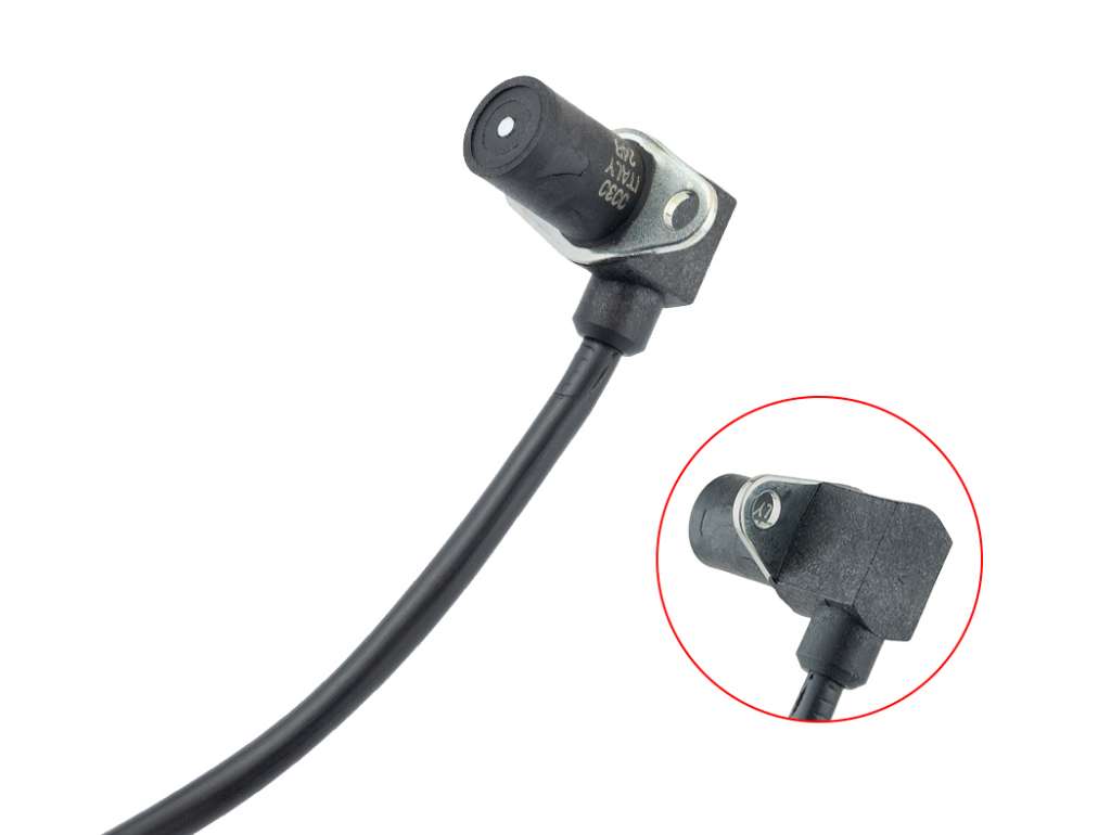 Sensor de rotación de inyección