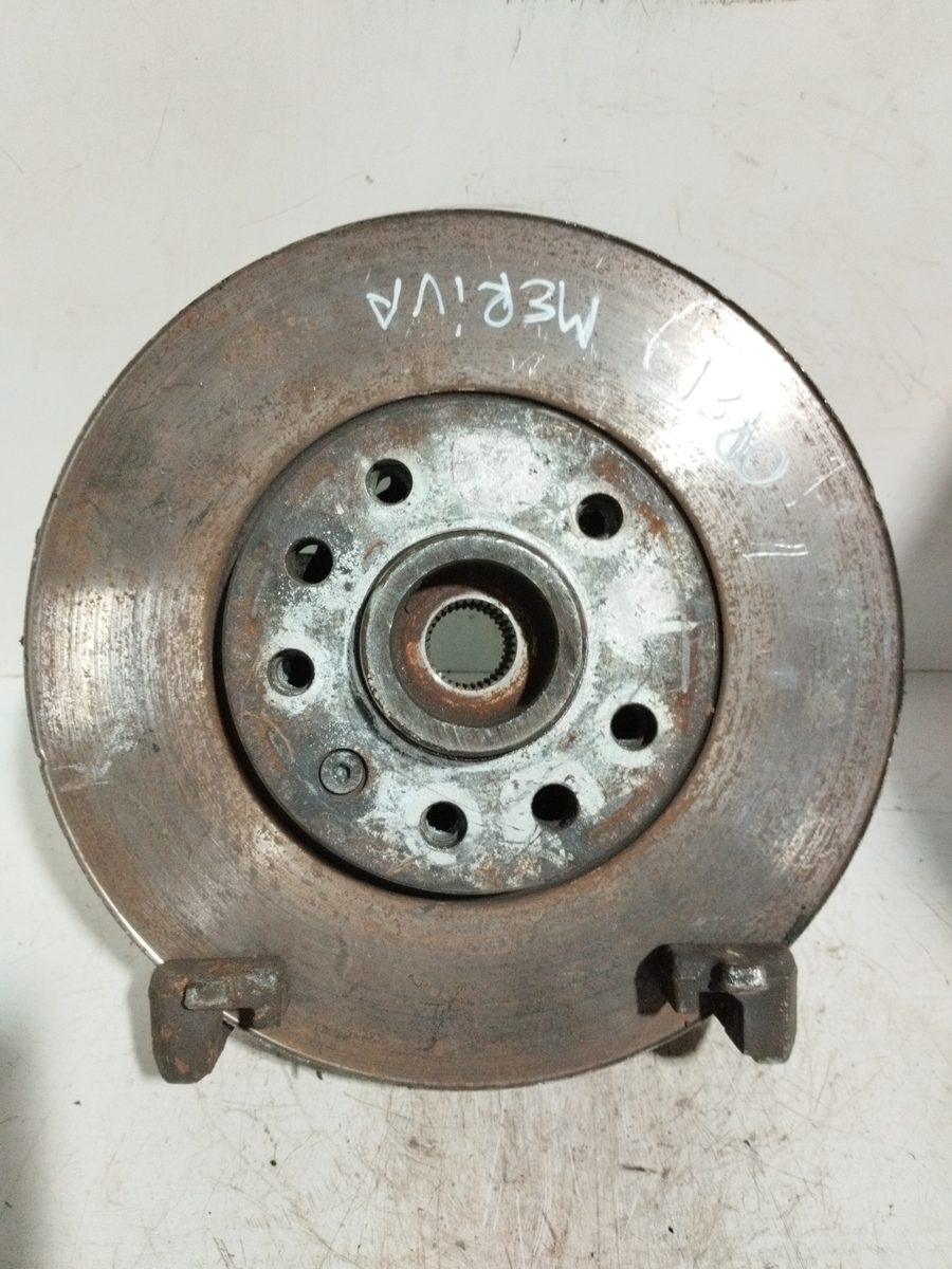 Araña Delantera Derecha Opel Meriva 2003-2008 1.3 16V CDTI CAT (Z 13 DT / LN9) 1.3L 51kW