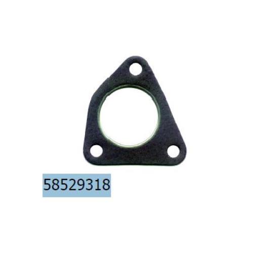 JUNTA SALIDA ESCAPE VW GOL 95...97 NAFTA (CATALIZADOR) ABR BRASIL