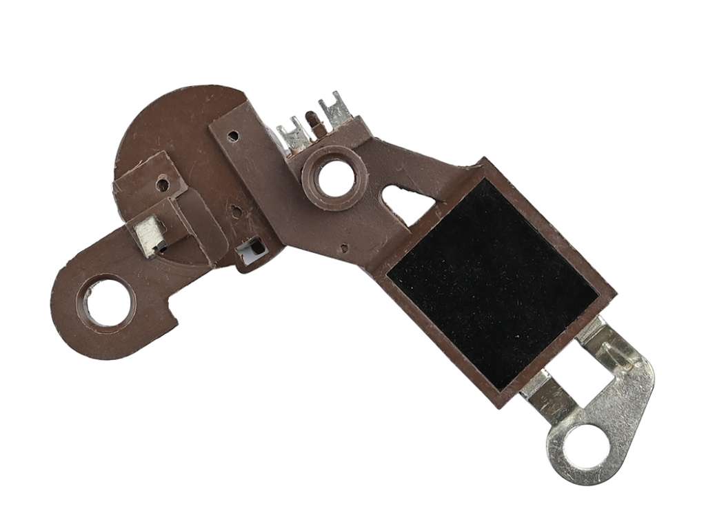 Regulador de alternador