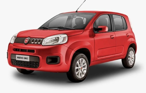 Semioptica Fiat Uno Attractive 2015 Al 2023 Izq Magneti Mare