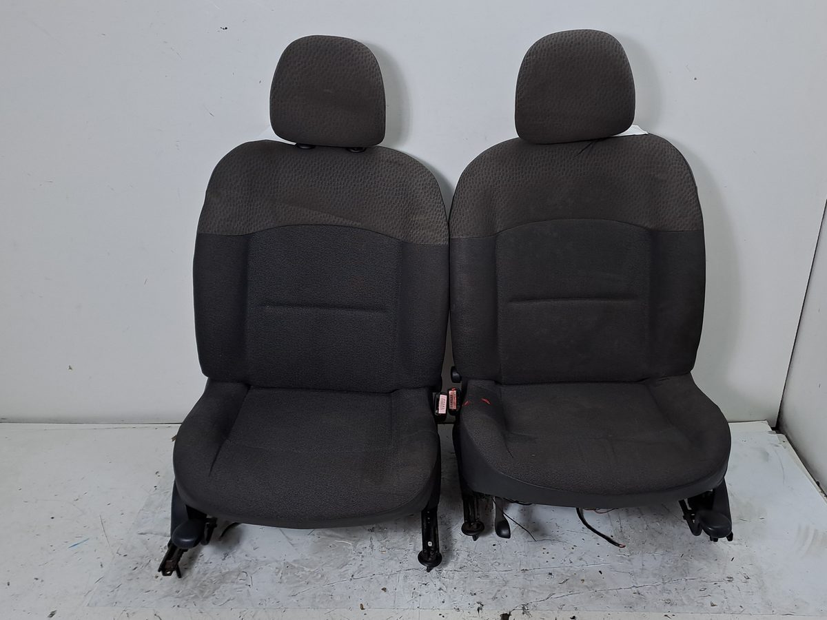 Butacas Delanteras Renault Clio Ii Fase Ii (B/CB0) 2001-2013 Extreme