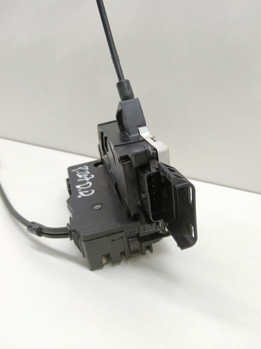 Cerradura Puerta Delantera Derecha Peugeot 207 2006-2012 Confort 24099816