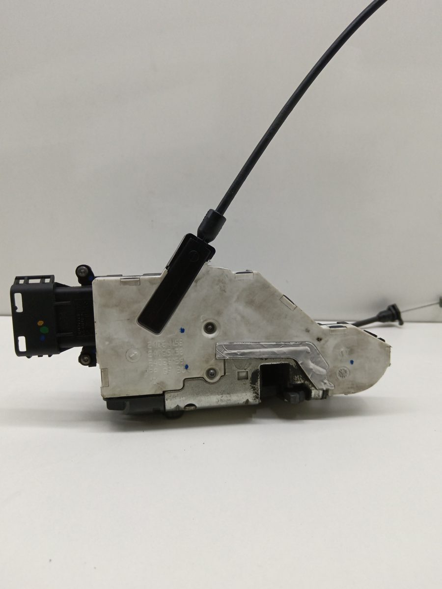 Cerradura Puerta Delantera Derecha Peugeot 207 2006-2012 Confort 24099816