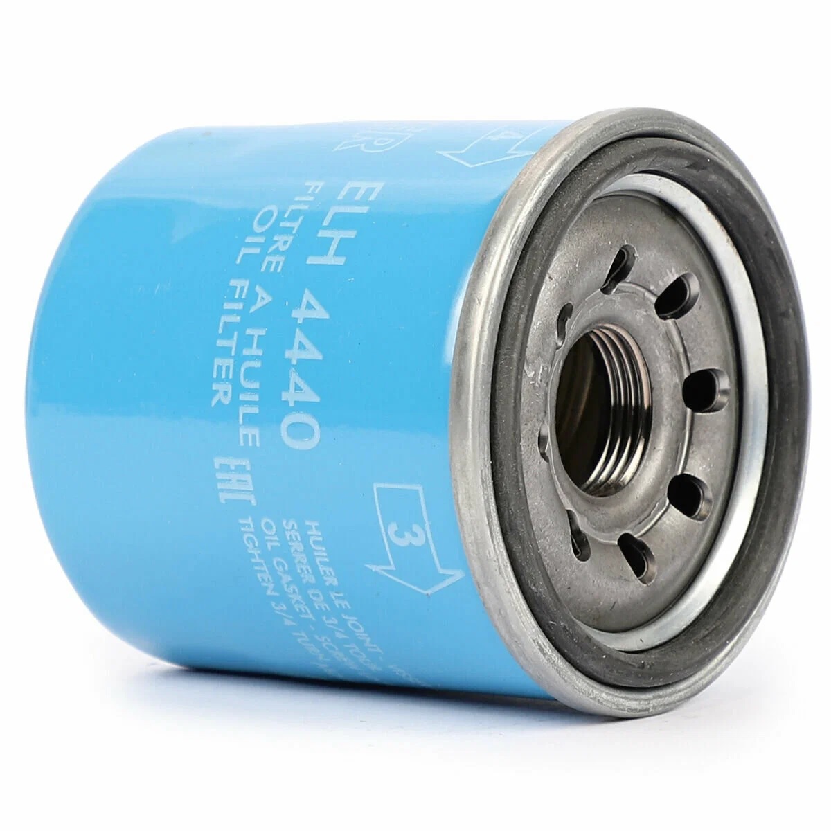FILTRO ACEITE RENAULT FLUENCE 2000 16 VALVULAS M4R MOTOR NISSAN [Mecafilter]