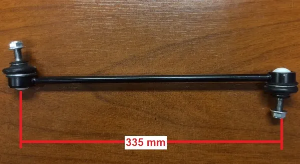 BIELETA DEL CITROEN-PEUGEOT 01 (335mm) GSP–
