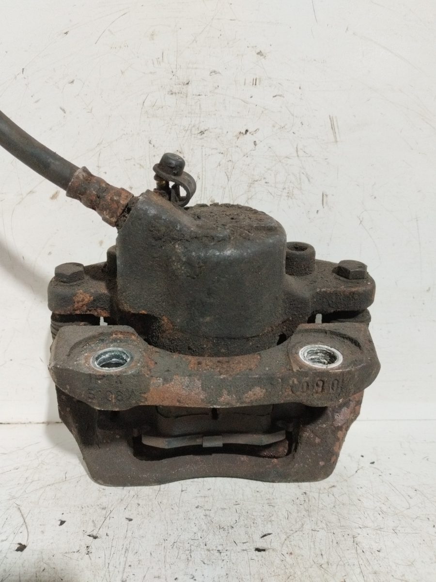 Mordaza de Freno Delantera Izquierda Renault Twingo (CO6) 1993-2007 1,2 1.2L 40kW LUCAS