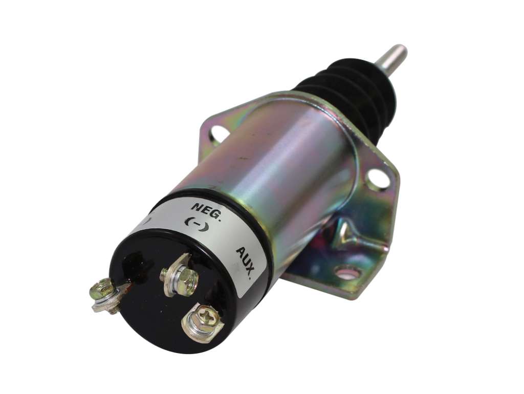 SOLENOIDE ARR. UNIV. 12V 30A PARAR MOTOR