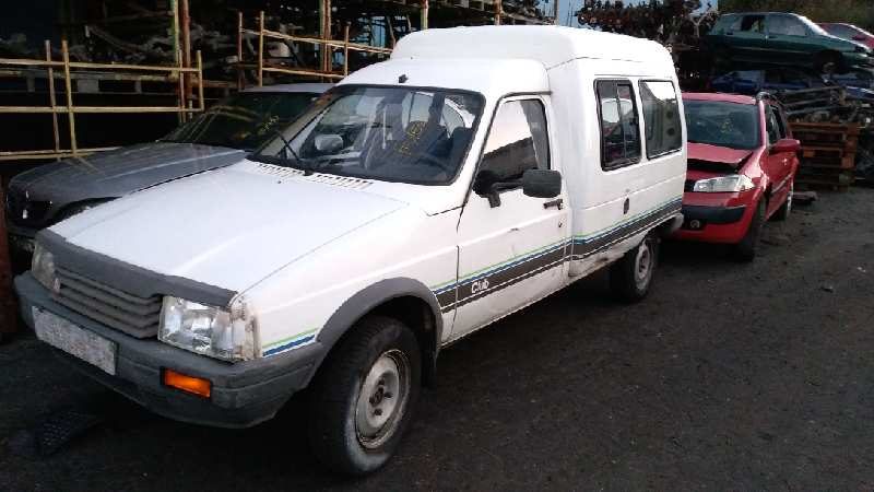 Puerta Delantera Izquierda Citroën C15 desde 1985 E Familiale