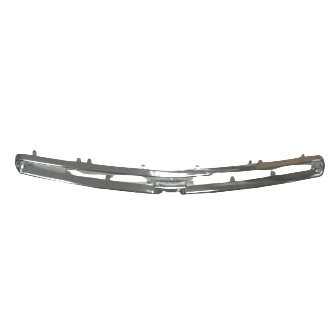 Moldura de careta superior cromada