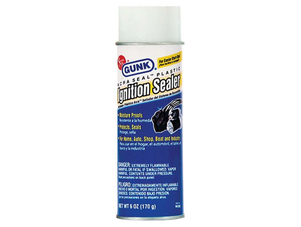 Sellador universal para sistemas de encendido