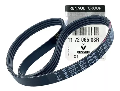 CORREA 4PK X 0798 REN KWID ALTERNADOR