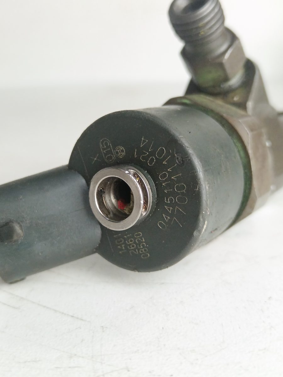 Inyector Renault Laguna (B56) 1998-2001 1.9 dCi Diesel CAT 1.9L 79kW 0445110021