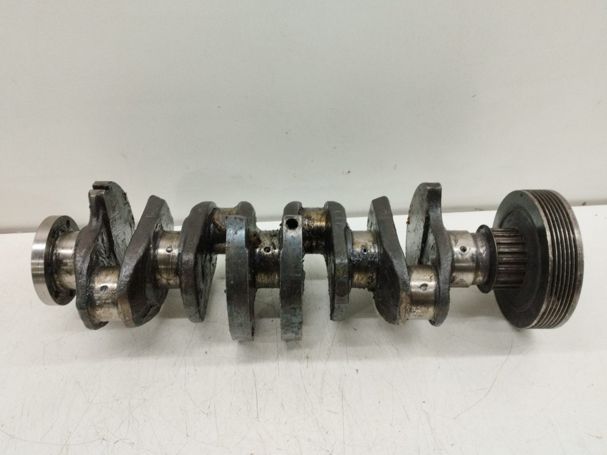 Cigueñal Renault 19 Hatchback (B/C53) 1988-Actualidad GTD 1.9L 47kW 7700111883