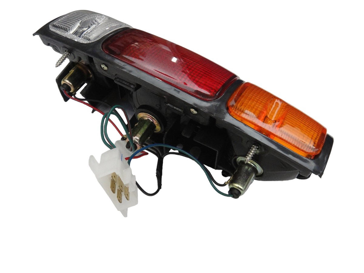 FAROL TRASERO DERECHO ISUZU TFR/TFS 1991/1996 (MARCO NEGRO)