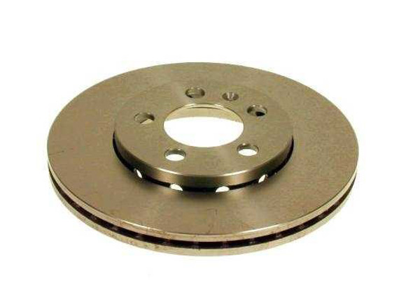 DISCO DE FRENO VENTILADO VW FOX/CROSSFOX 256MM