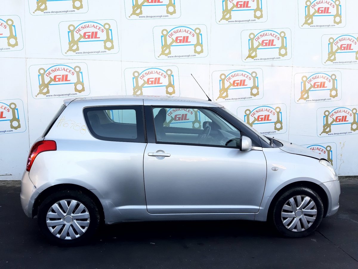 Juego De Parasoles Suzuki Swift Azg (NZ) 2010-2017 GA