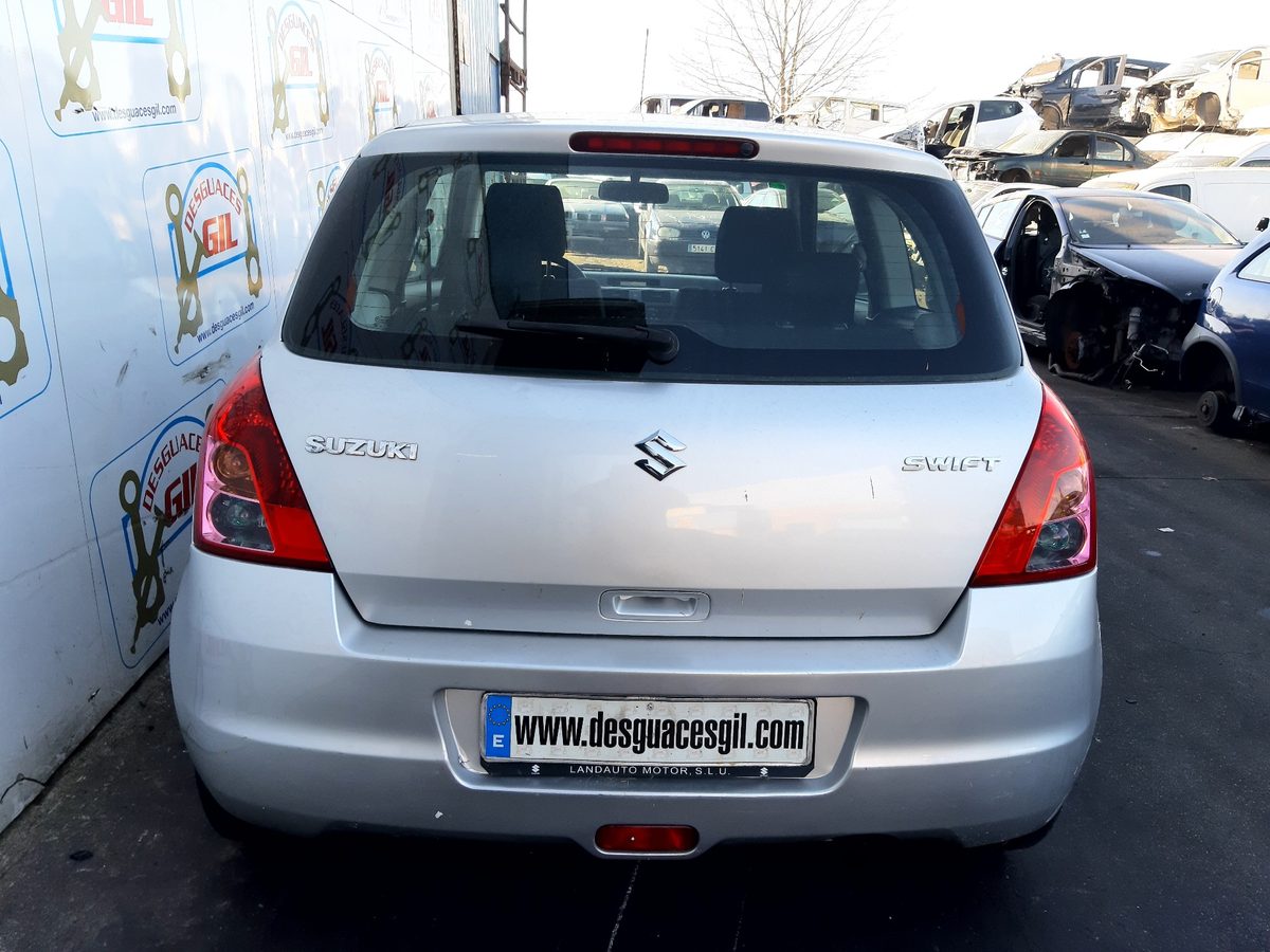 Juego De Parasoles Suzuki Swift Azg (NZ) 2010-2017 GA