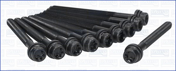 TORNILLOS DE TAPA DE CILINDROS VW GOLF IV 1.6 2.0 99-