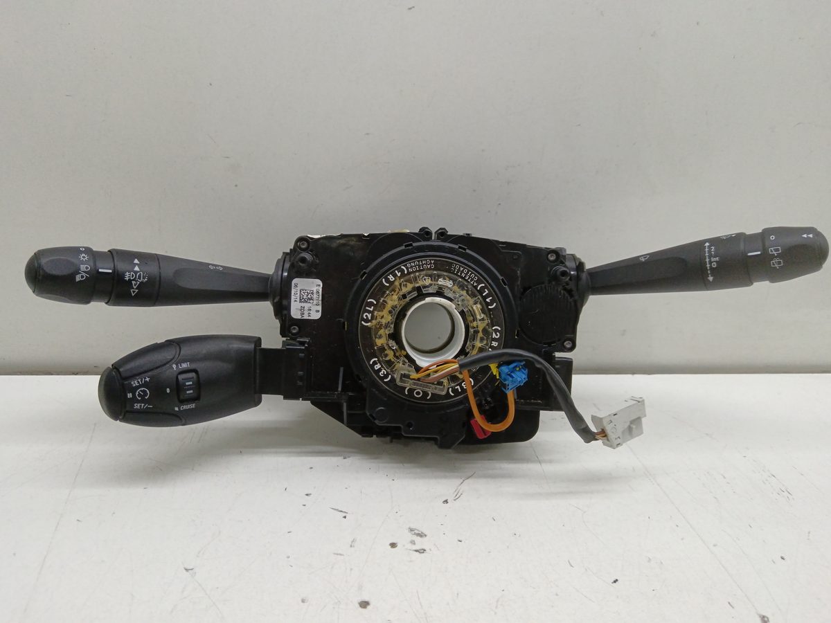 Llave Multifuncion Peugeot 208 2012-2019 Access 1.0L 50kW 98072680ZD03
