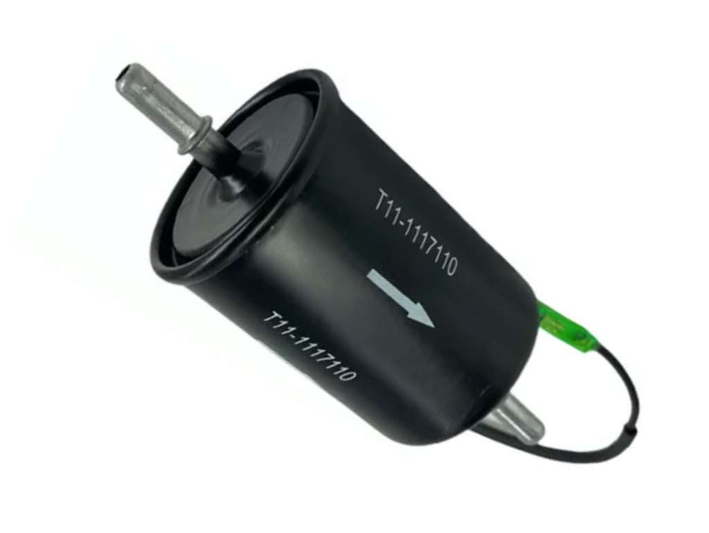 Filtro de combustible