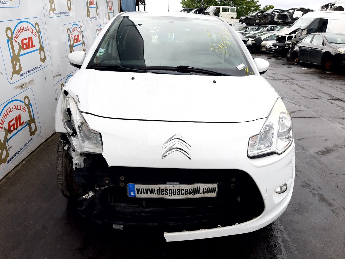 Juego de Parasoles Citroën C3 2009-2017 Exclusive