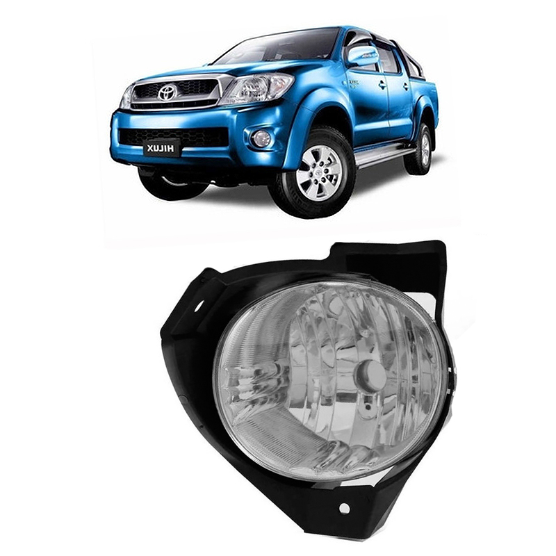 Faro auxiliar Caminero Izquierdo Toyota Hilux 2008 2011