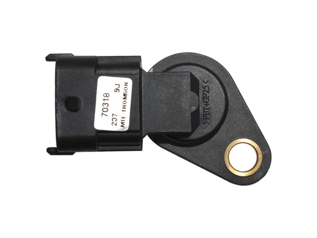 Sensor de rotación de inyección