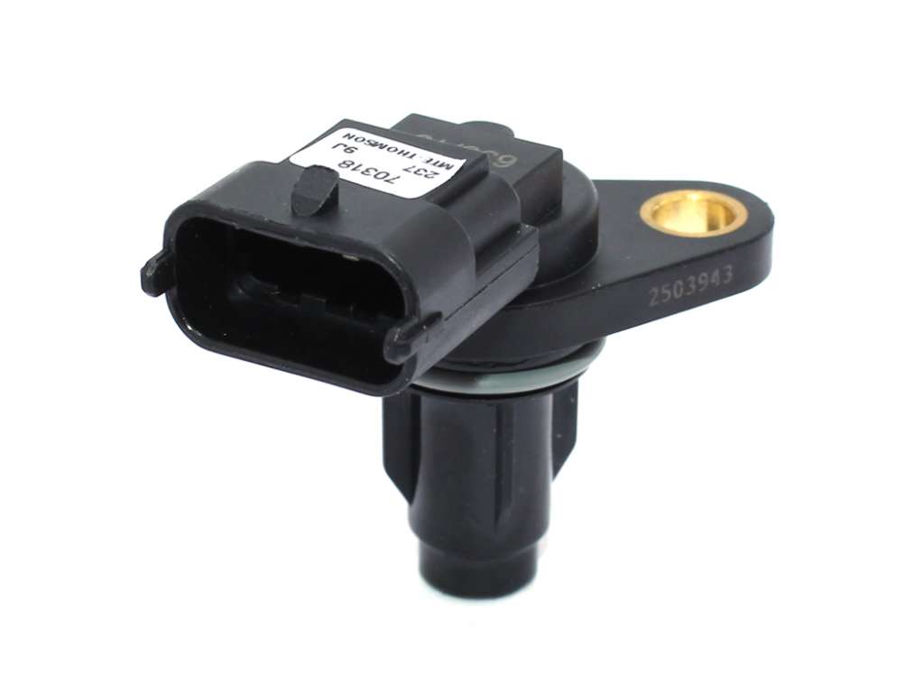 Sensor de rotación de inyección