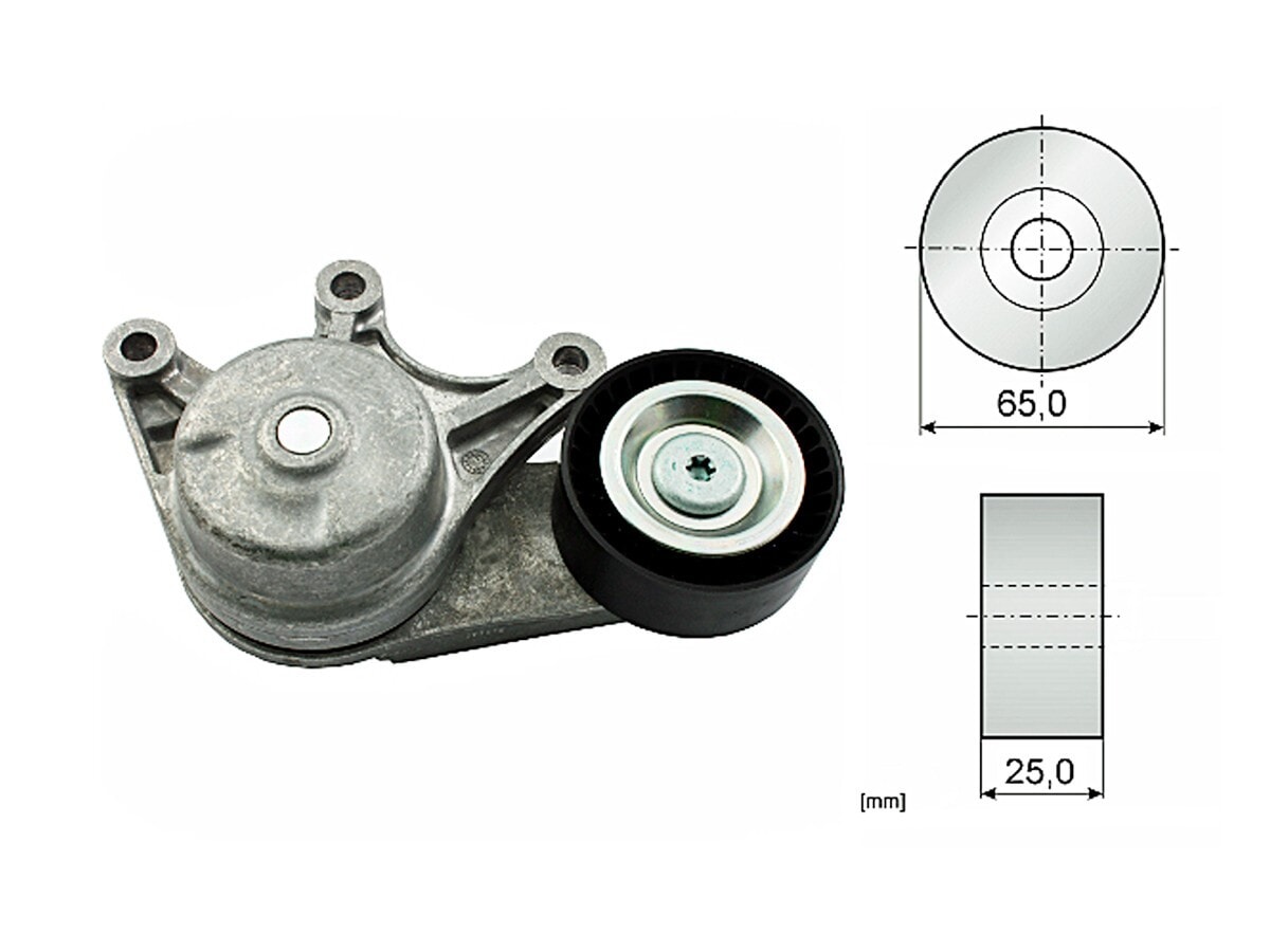 Tensor De La Correa BMW X3 Xdrive 28I (F25)/528I (F10)/X1 20I (E84)/328I (F30)/X3 Xdrive 20I / Sdrive 20I (F25)/320I (F30)/520I
