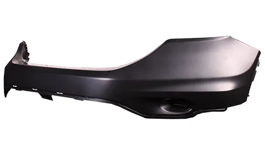 Paragolpes delantero superior