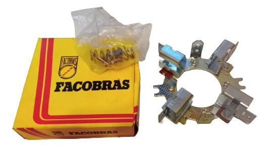 Porta Carbones Mercedes Benz Arranque Jf