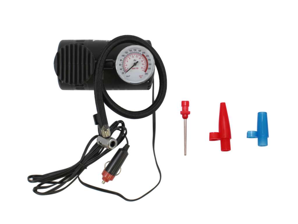 Compresor de aire eléctrico 12V