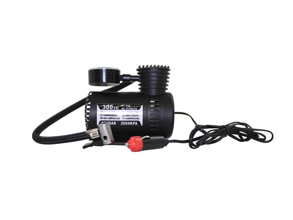 Compresor de aire eléctrico 12V
