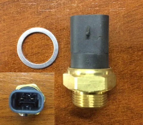 Bulbo de electroventilador