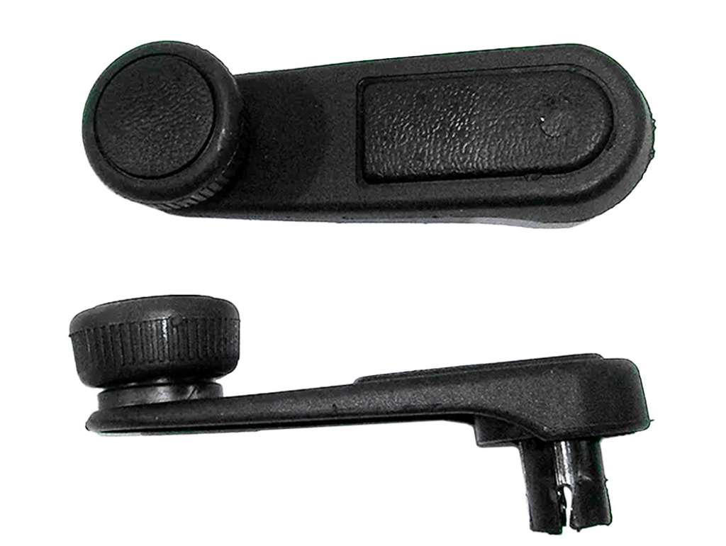 Manija levanta cristal manual