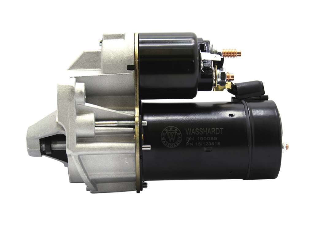 Motor de arranque